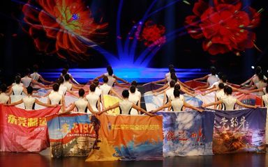 第二屆東莞全民尚藝節圓滿閉幕，26項重點文藝項目點亮藝術盛宴