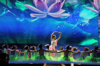 《我要去開江》 一場融合地域風情與時代精神的大型廣場音樂劇