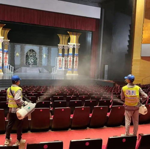 疫情過后，期待與你更好相遇——順德演藝中心全面演練防疫，文藝之光蓄勢待發(fā)